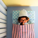 Striped Pajama Monchhichi