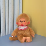 Blonde Monchhichi
