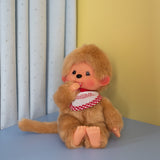 Blonde Monchhichi