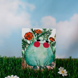 Frog Mini Print