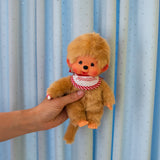 Blonde Monchhichi