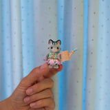 Calico Critter Blooming Baby Friends Blind Bag