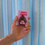 Sweet Cheeks Magnet