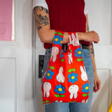 Flower Miffy Baby Baggu