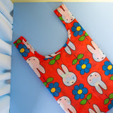 Flower Miffy Baby Baggu