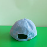 Everyone is Gay Denim Baseball Hat