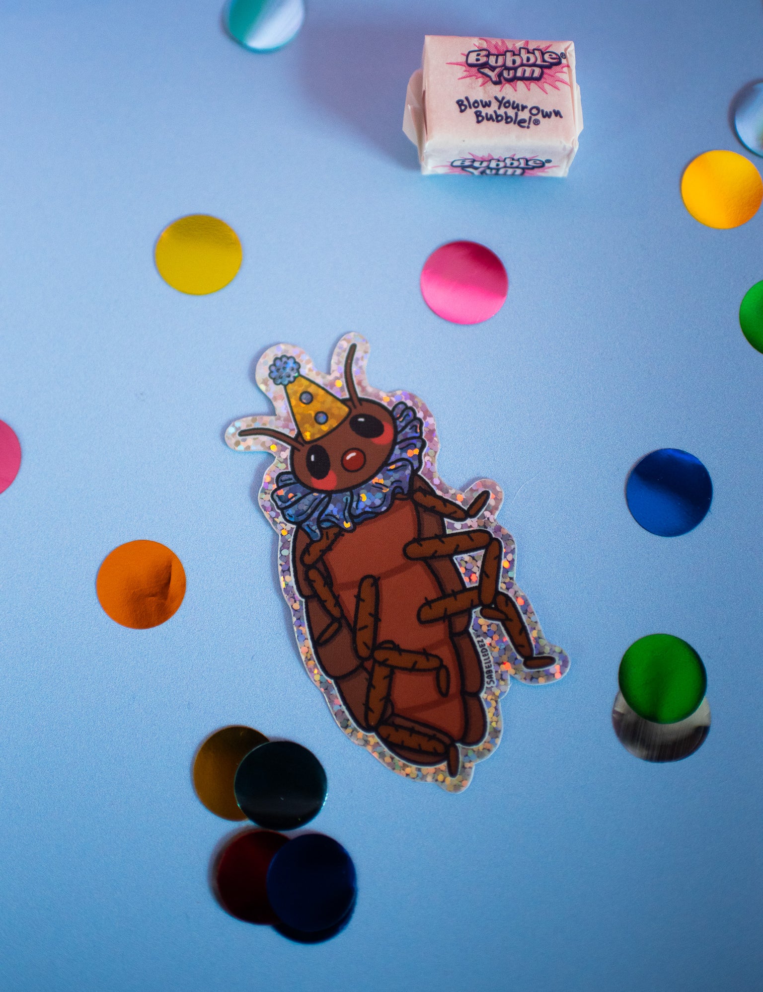 Lowly Worm Air Freshener