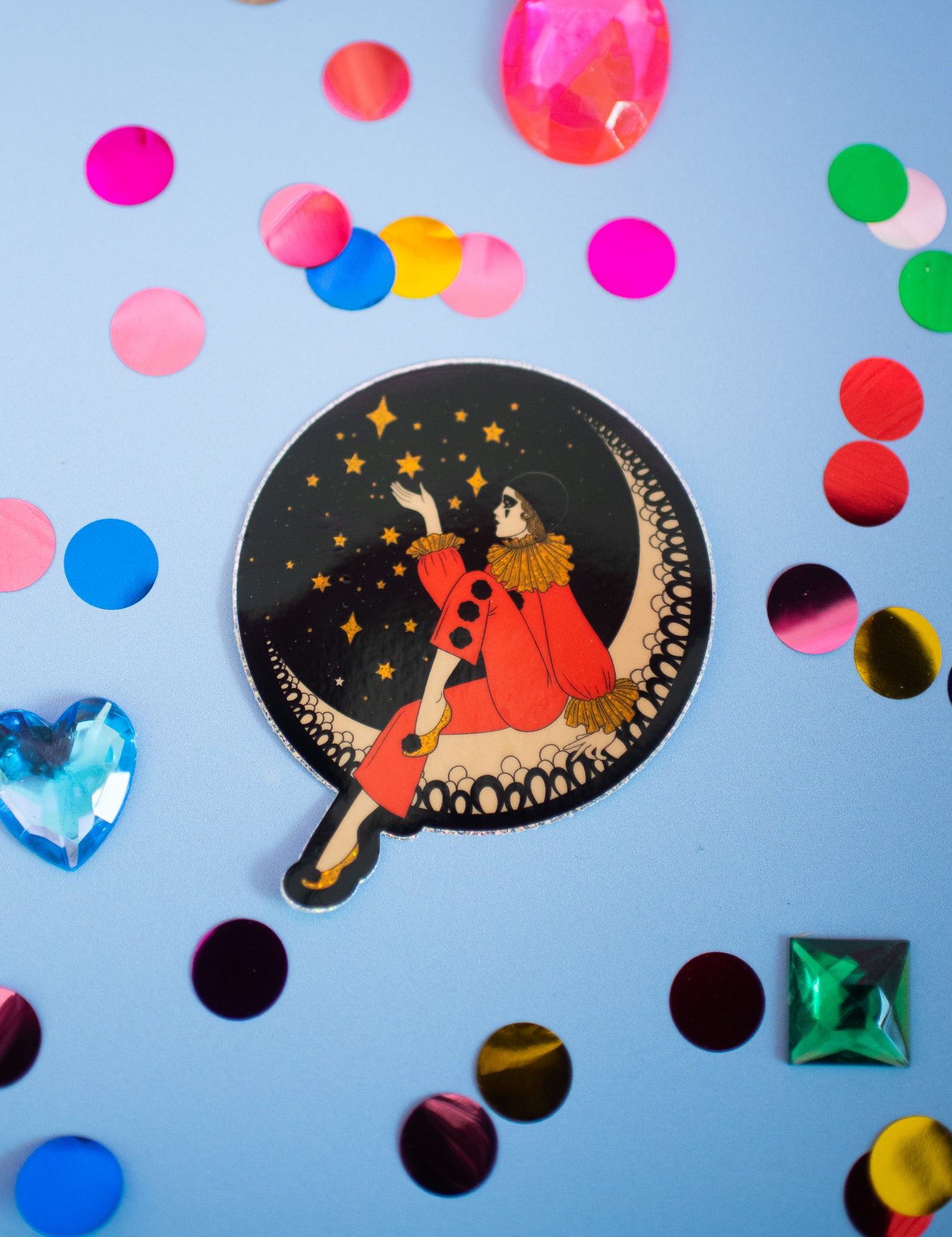 Clown Ash Tray