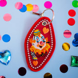 Love Fool Keychain