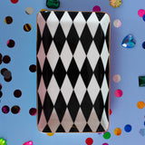 Harlequin Ceramic Tray