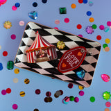 Circus Tent Matches