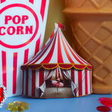 Circus Tent Matches