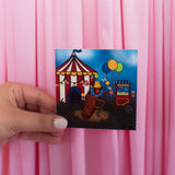 Circus Roach Mini Print