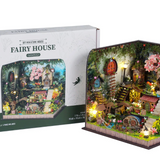 DIY Miniature House- Fairy House