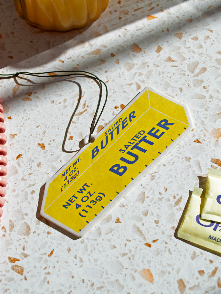 Butter Air Freshener