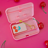 Cherry mini storage box