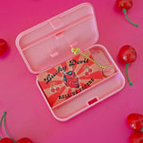 Cherry mini storage box