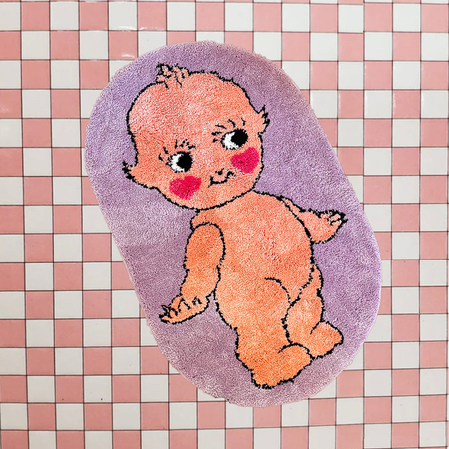 Kewpie Rug