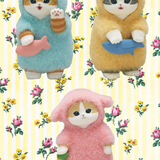 Mofusand Fluffy Pajama Blind Box