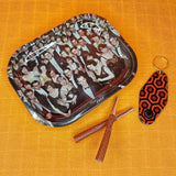 The Overlook Hotel NYE Rolling Tray