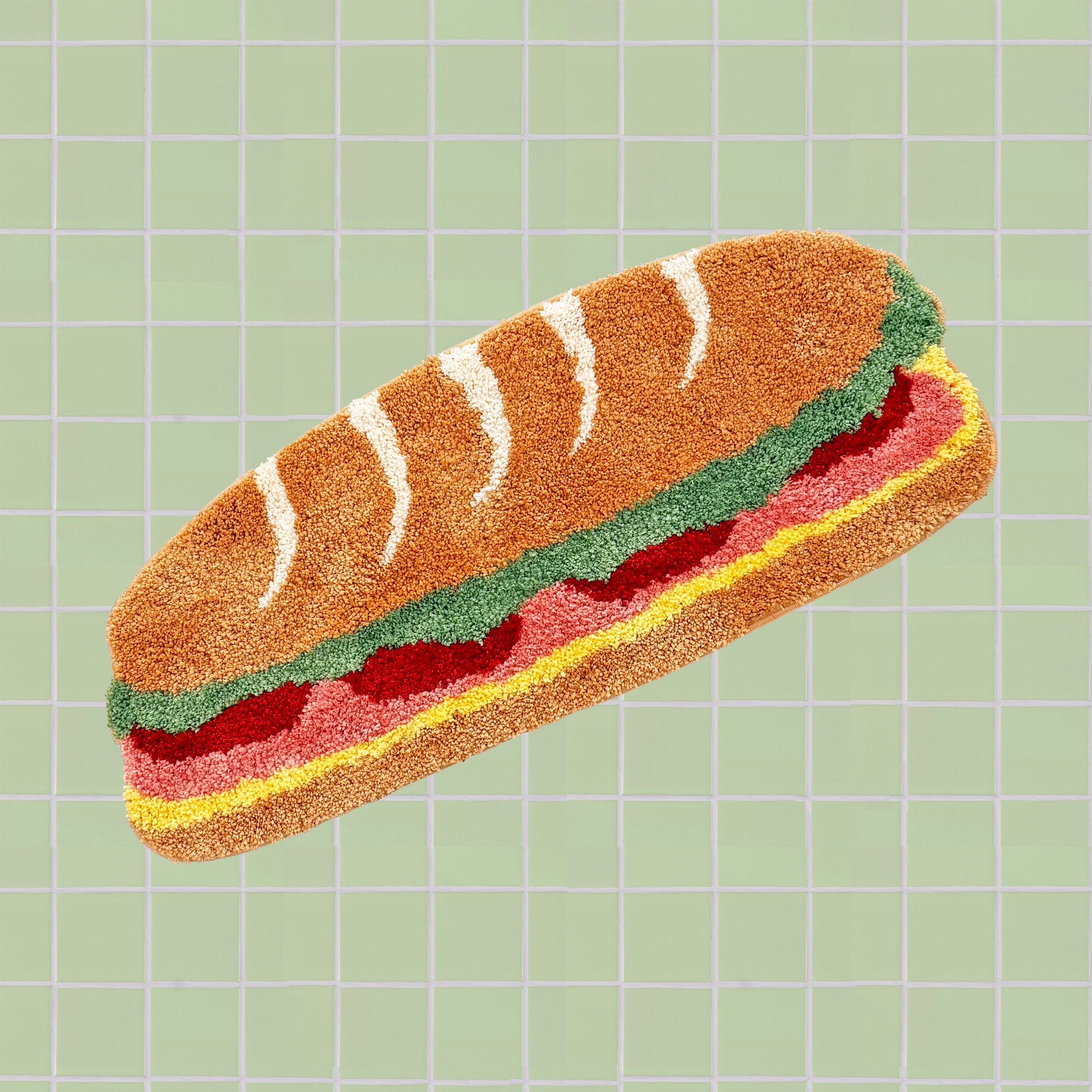 Sandwich Rug – A Shop of Things