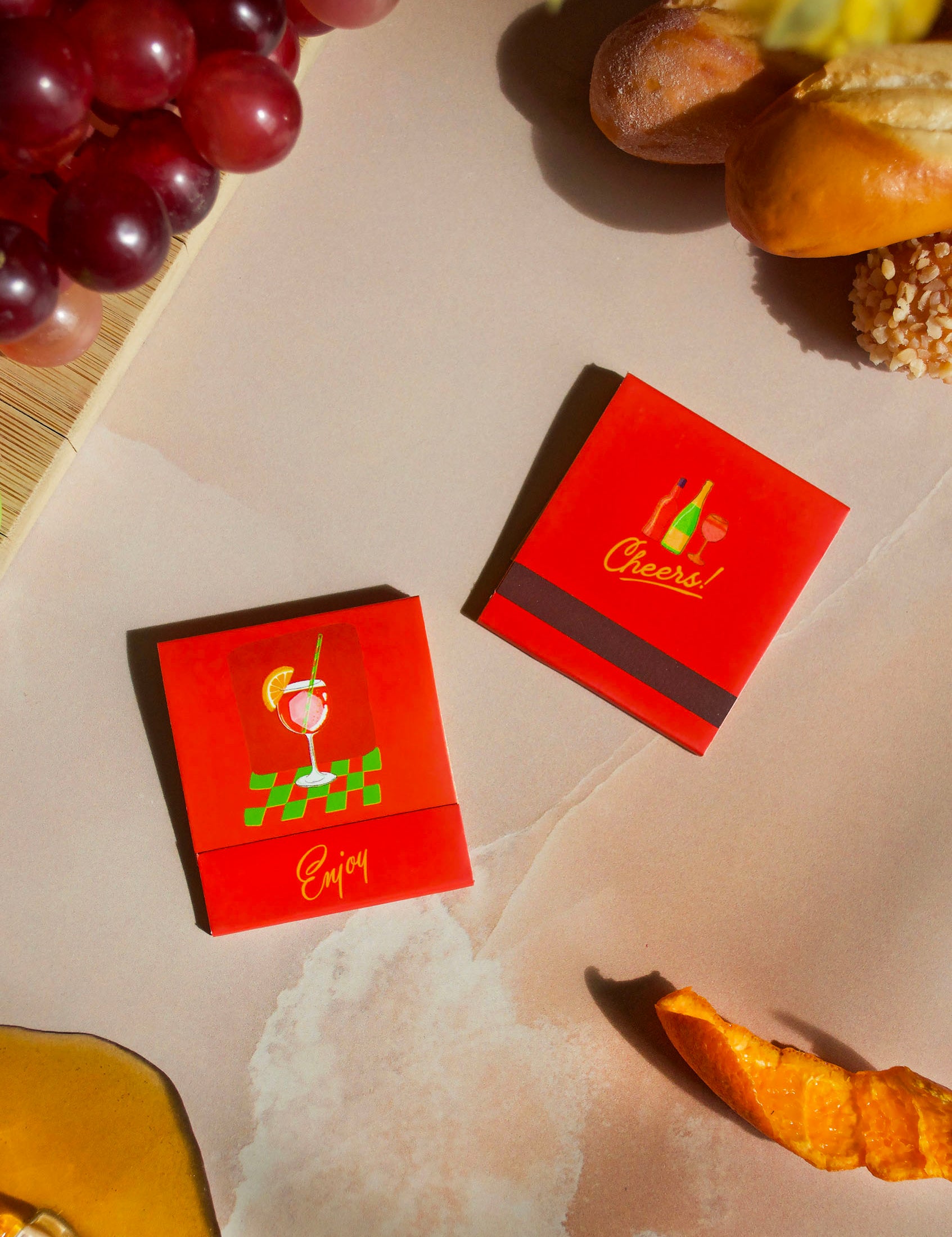 Circus Tent Matches