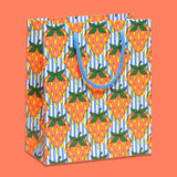 So Many Strawberries Gift Bag