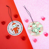 Kewpie Air Freshener