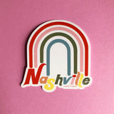 Nashville sticker