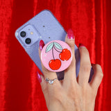 Cherries Phone Grip