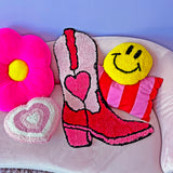 Cowboy Boot Rug