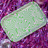 Psychedelic Swirl XL Rolling Tray