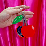 Cherry Mirror