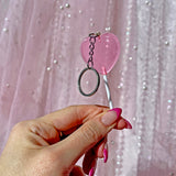 Heart Lolli Keychain