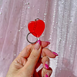 Heart Lolli Keychain