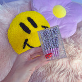 Holographic Glitter Cigarette Box