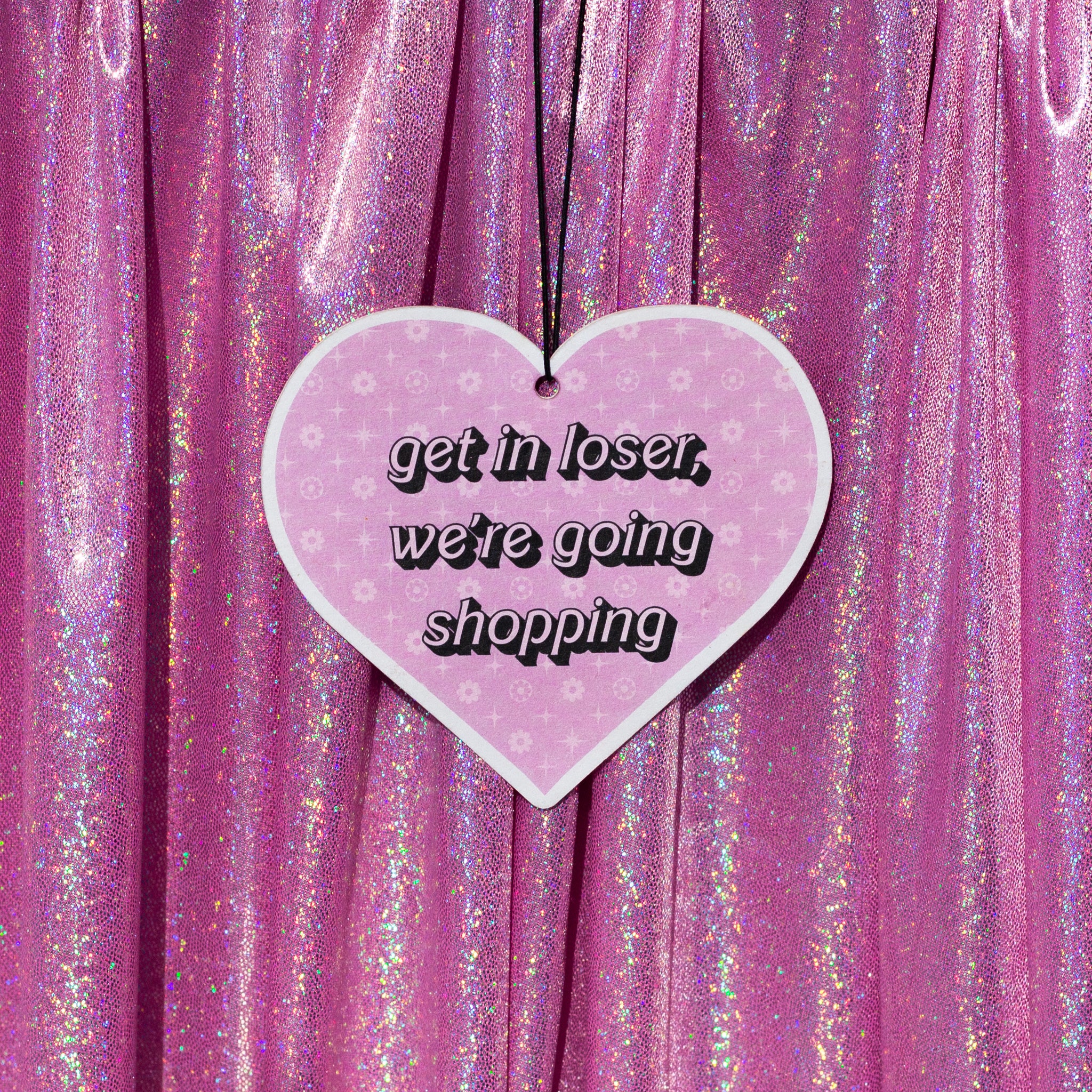 S Earrings- Gold