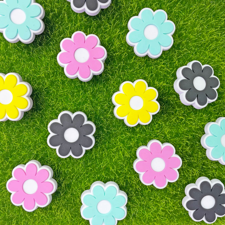 Daisy Shoe Charm