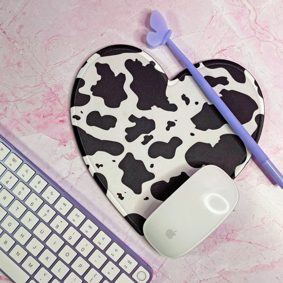 Moo Mouse Pad