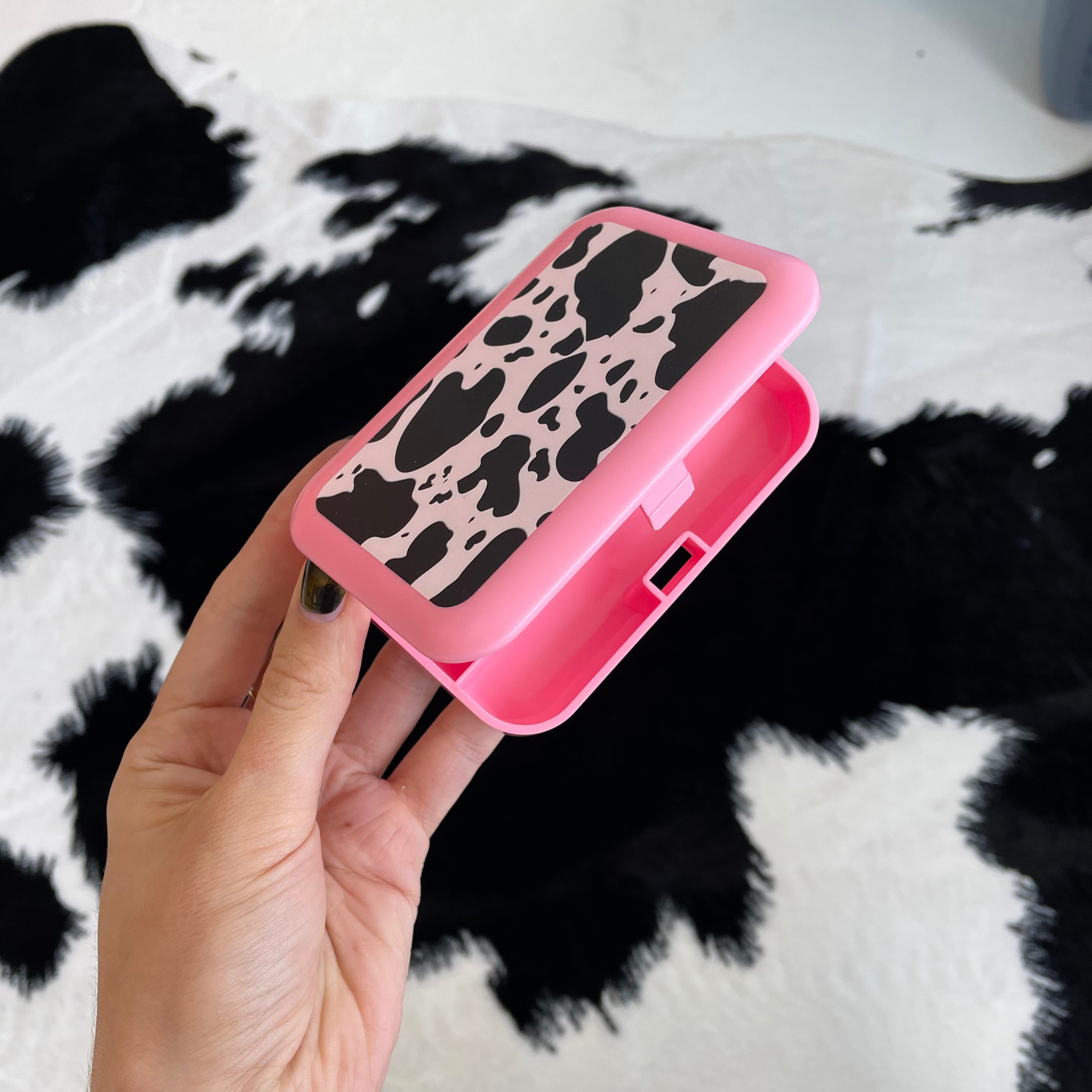 Coquette Heart Smell Proof Bag