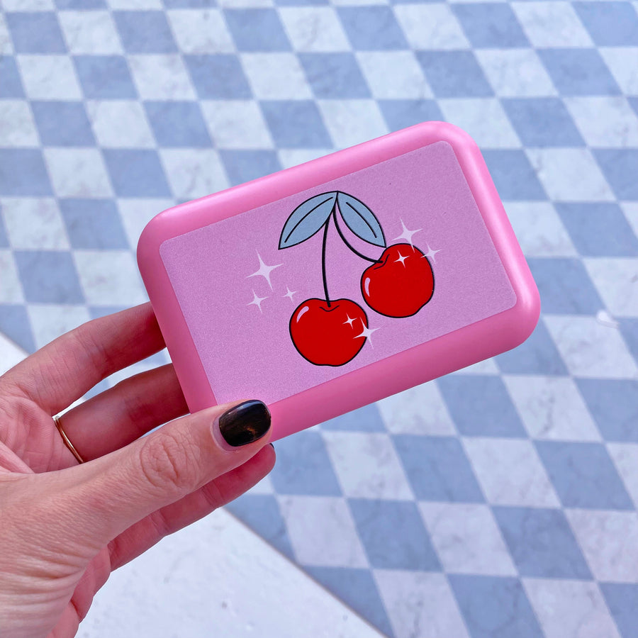 Cherry mini storage box