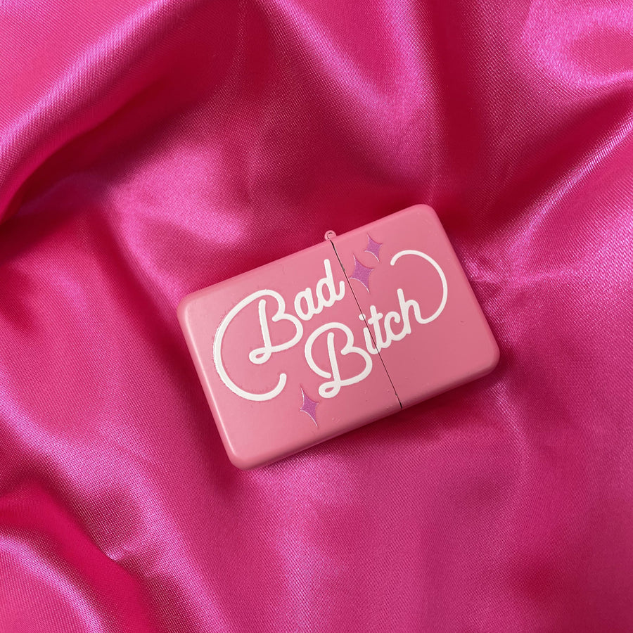 Bad Bitch Lighter (REFILLABLE)