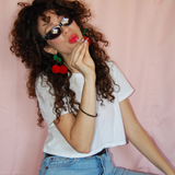 Cherry Earrings