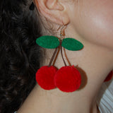 Cherry Earrings