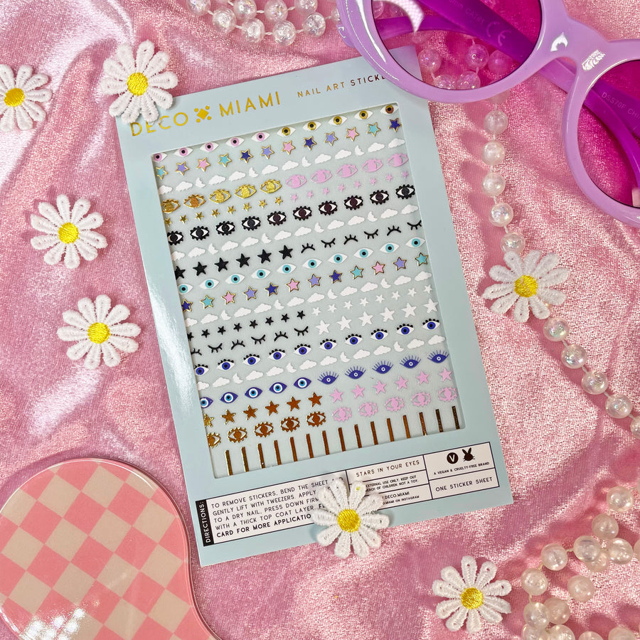 Nail Decals- Dreamy