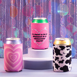Hard to be a Diamond Koozie