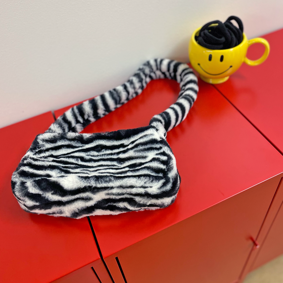 Zebra Bag